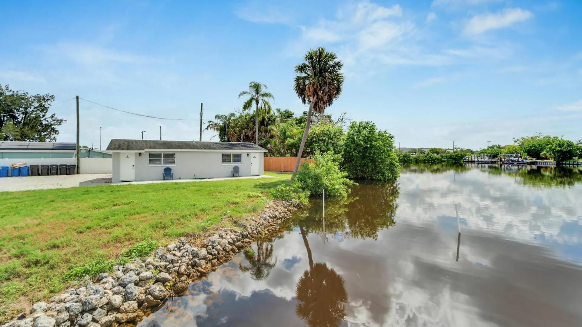 Holiday home 8818 Rocky Creek Drive Unit A Villa Tampa