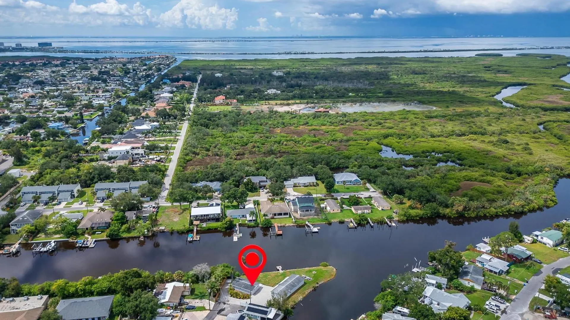 Holiday home 8818 Rocky Creek Drive Unit A Villa Tampa