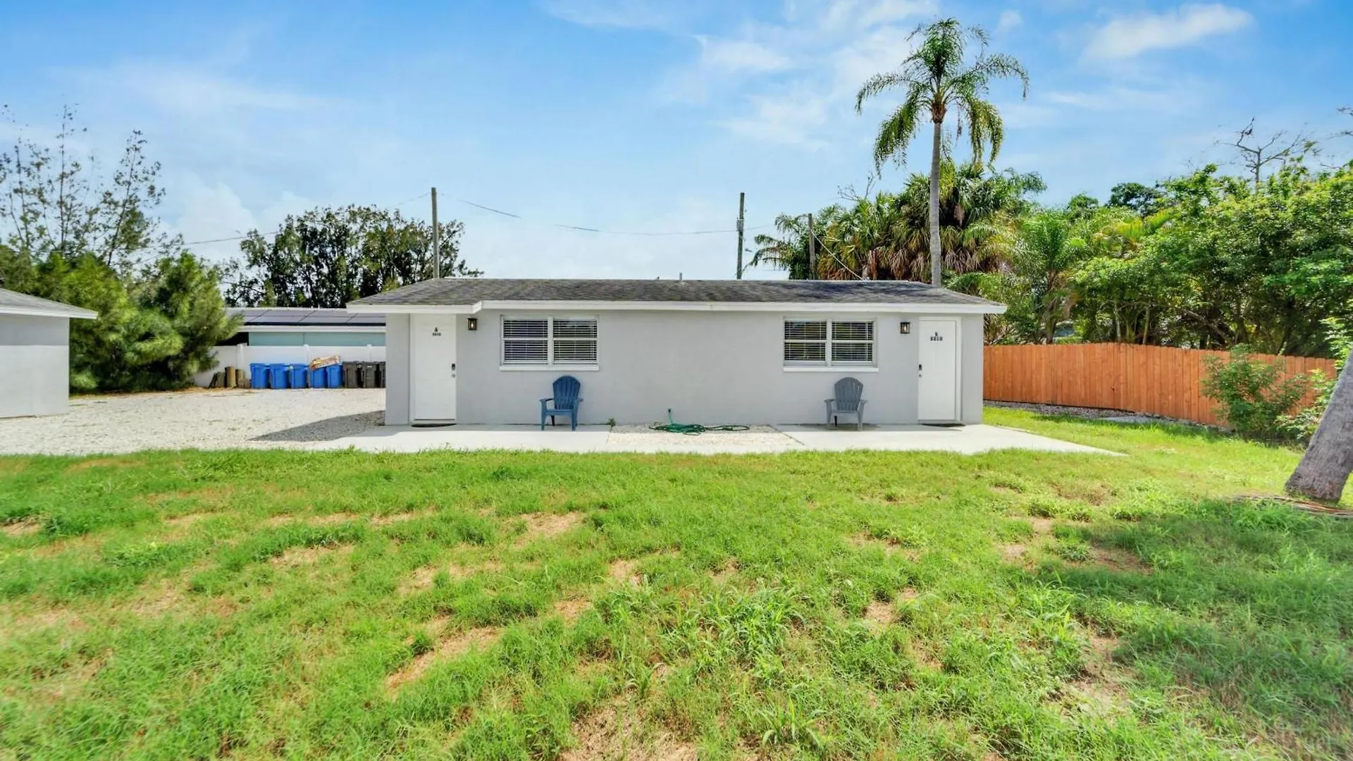 8818 Rocky Creek Drive Unit A Villa Tampa