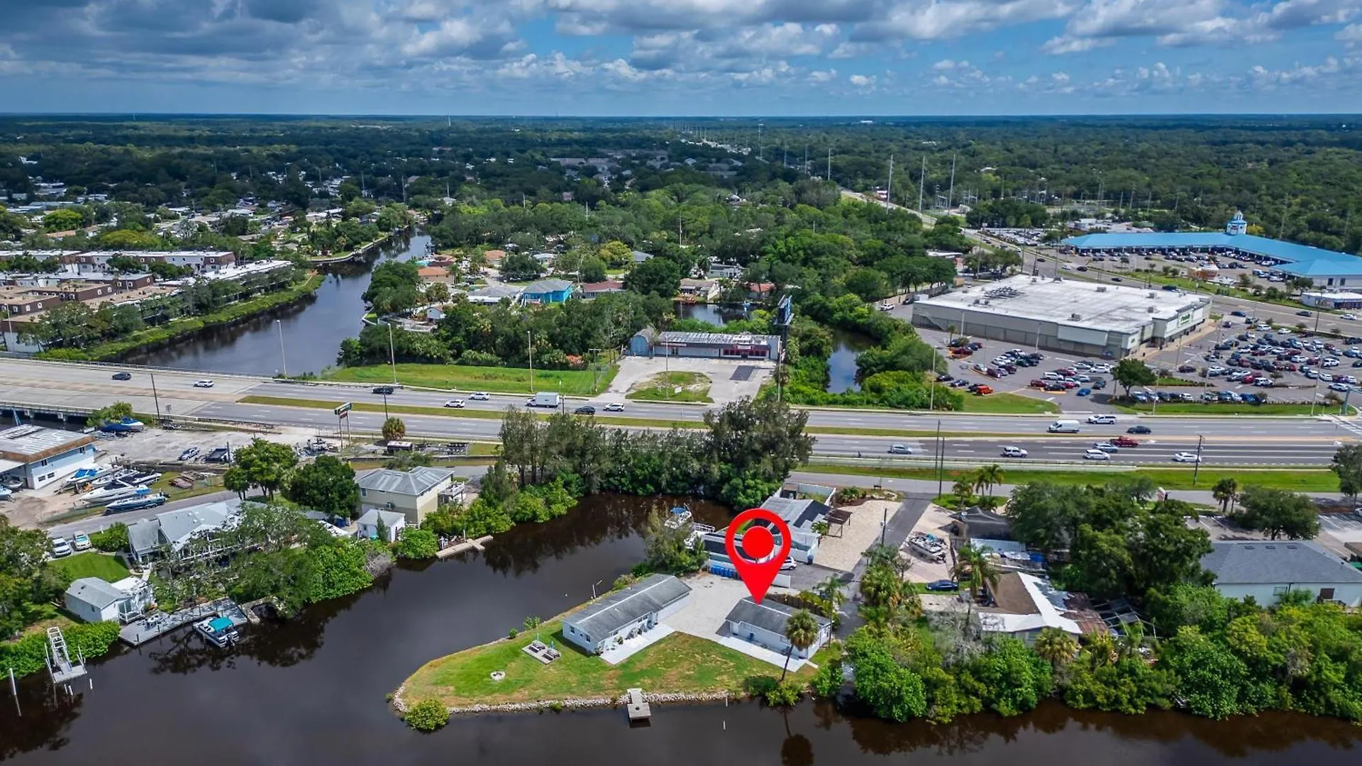 8818 Rocky Creek Drive Unit A Villa Tampa 0*,  United States