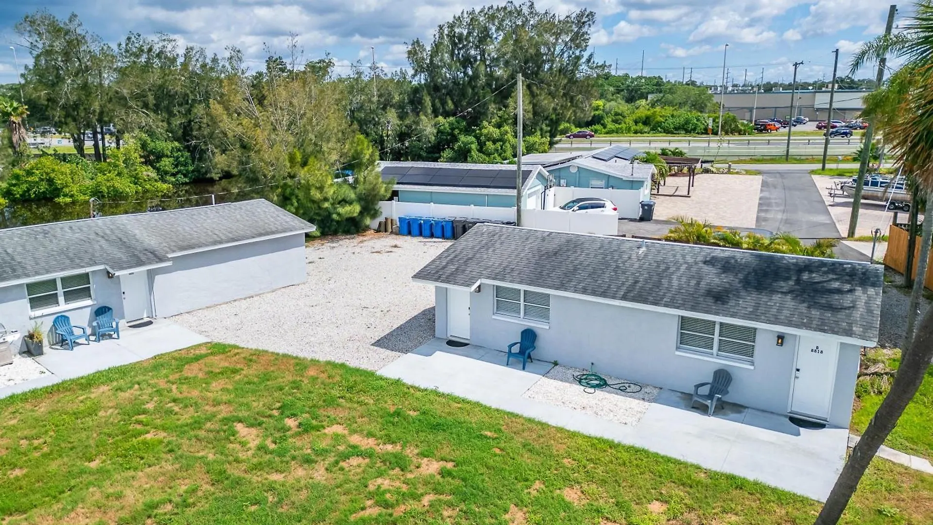 Holiday home 8818 Rocky Creek Drive Unit A Villa Tampa