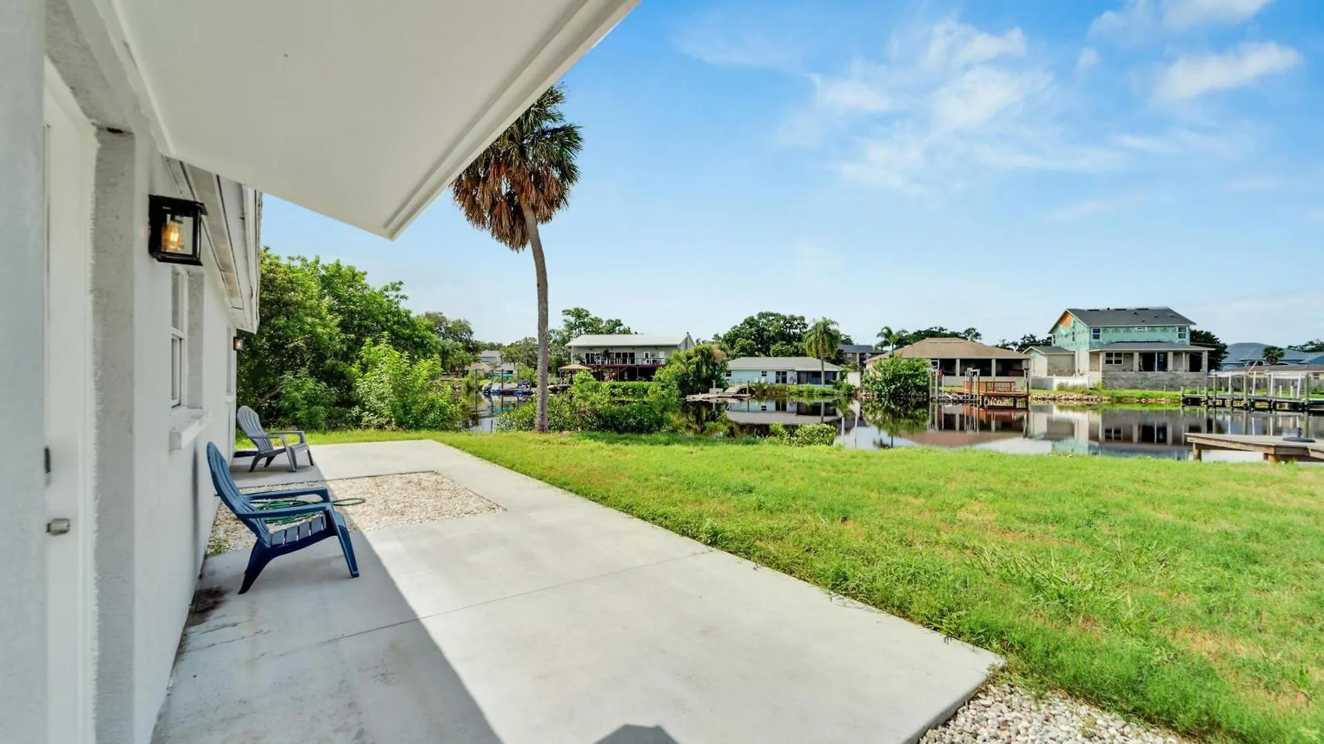Holiday home 8818 Rocky Creek Drive Unit A Villa Tampa