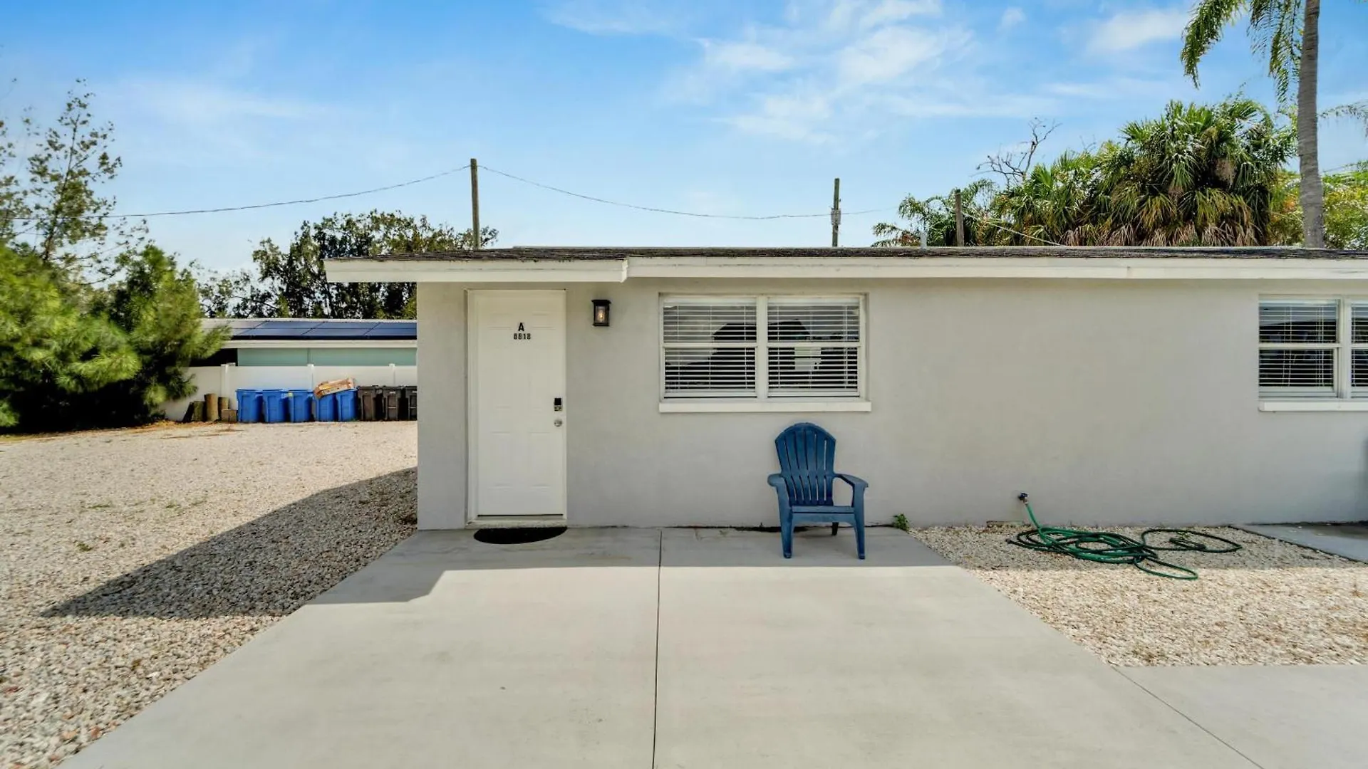 8818 Rocky Creek Drive Unit A Villa Tampa
