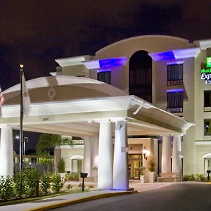 Express & Tampa-usf-busch Gardens By Ihg Tampa