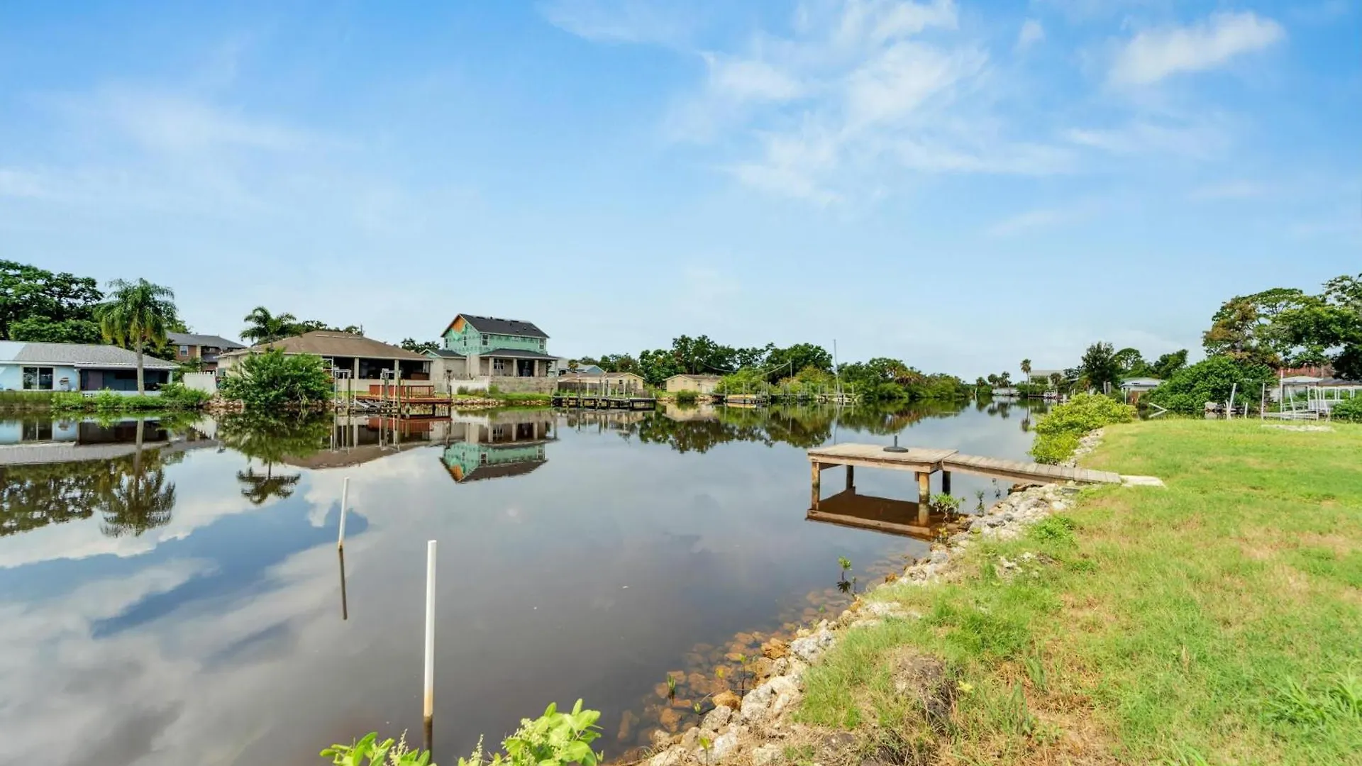 Holiday home 8818 Rocky Creek Drive Unit A Villa Tampa