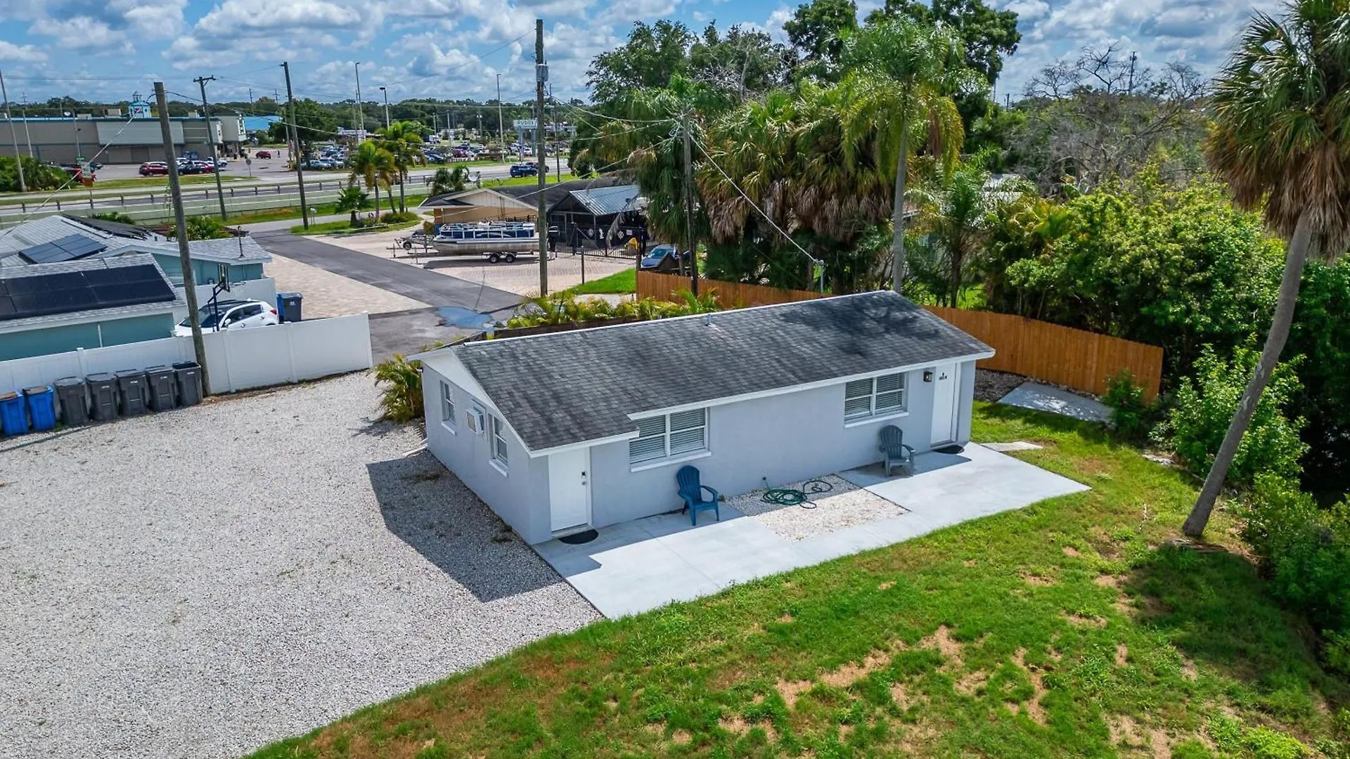 8818 Rocky Creek Drive Unit A Villa Tampa